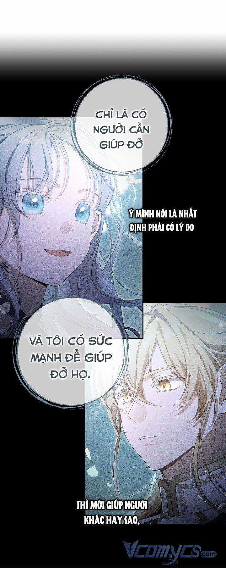 Hướng Về Ánh Dương Lần Nữa Chapter 43 trang 35