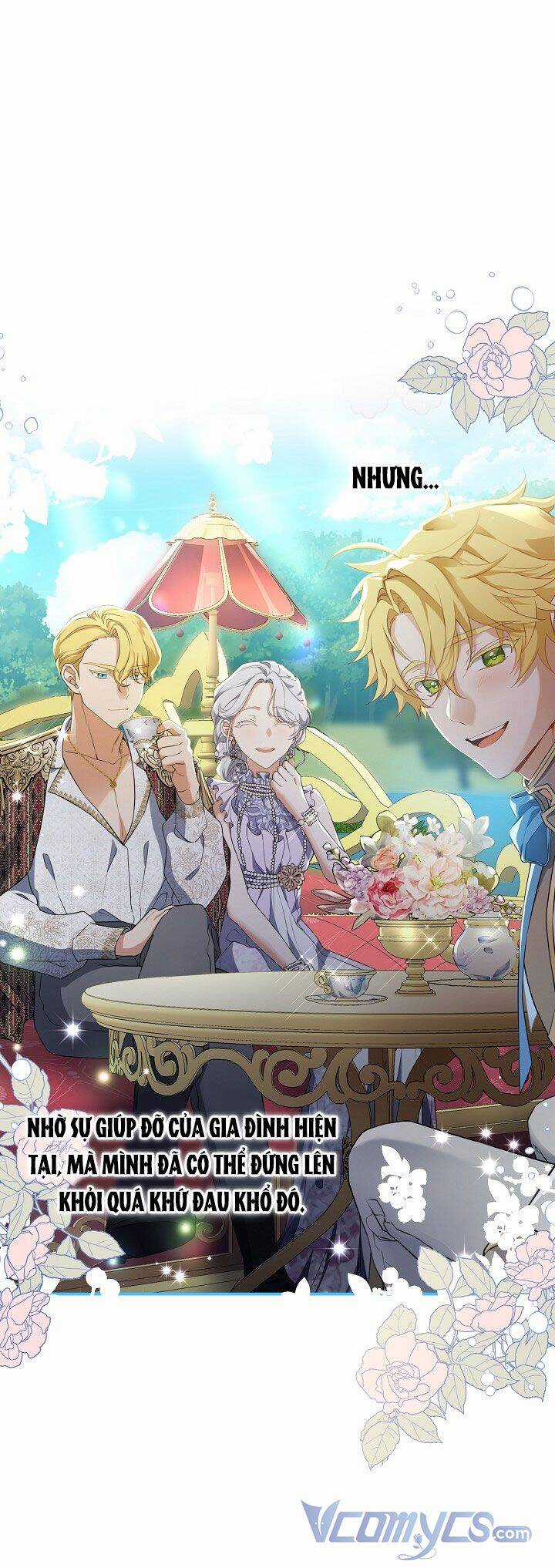 Hướng Về Ánh Dương Lần Nữa Chapter 43 trang 39