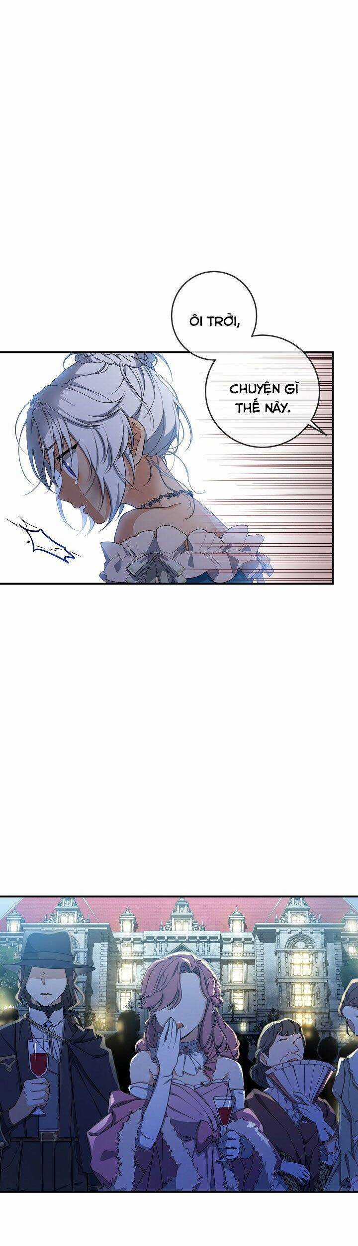 Hướng Về Ánh Dương Lần Nữa Chapter 43 trang 53