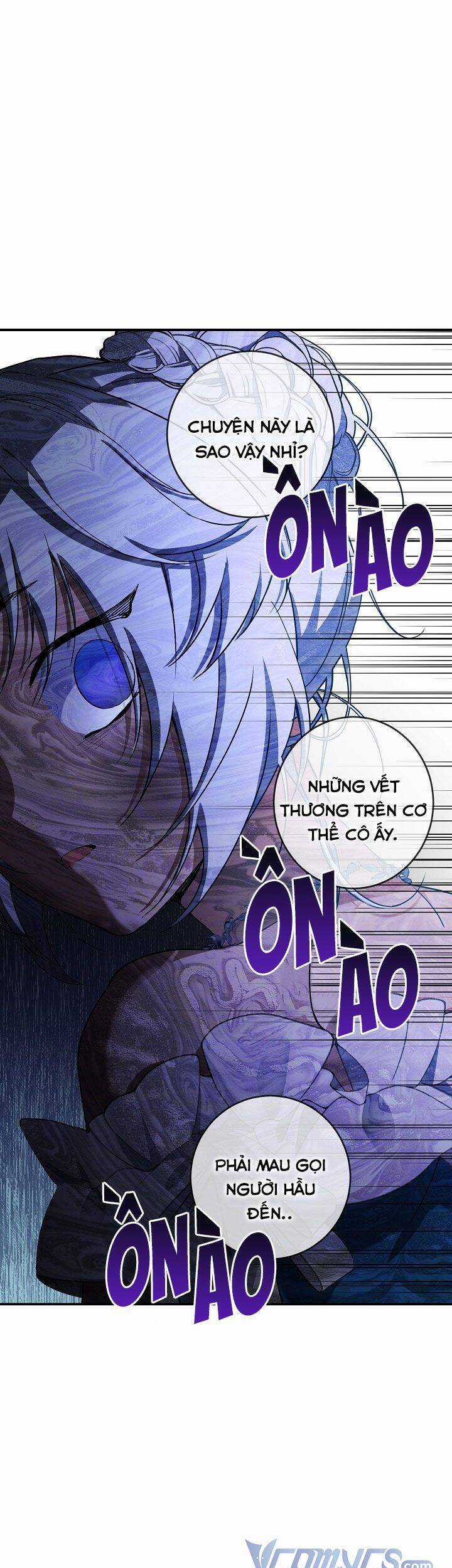 Hướng Về Ánh Dương Lần Nữa Chapter 43 trang 55