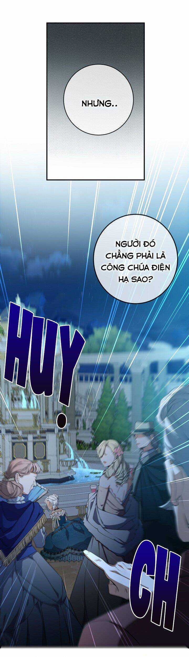 Hướng Về Ánh Dương Lần Nữa Chapter 43 trang 57