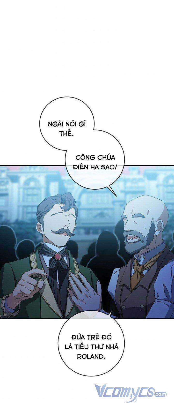 Hướng Về Ánh Dương Lần Nữa Chapter 43 trang 59