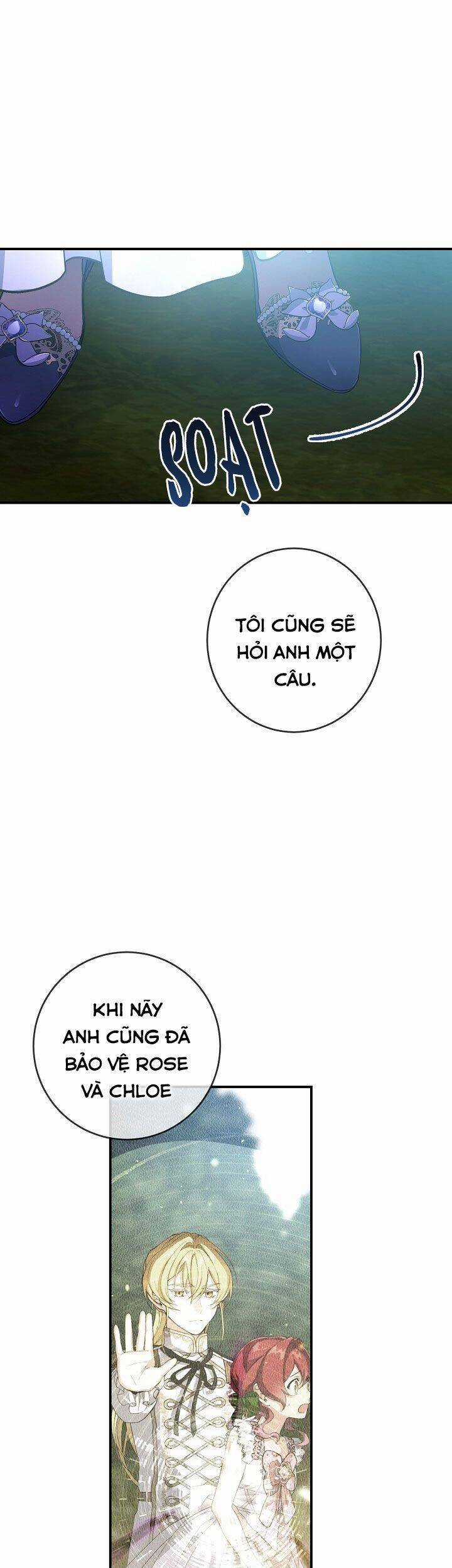 Hướng Về Ánh Dương Lần Nữa Chapter 43 trang 9