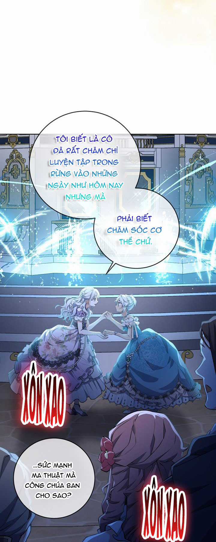 Hướng Về Ánh Dương Lần Nữa Chapter 44 trang 10