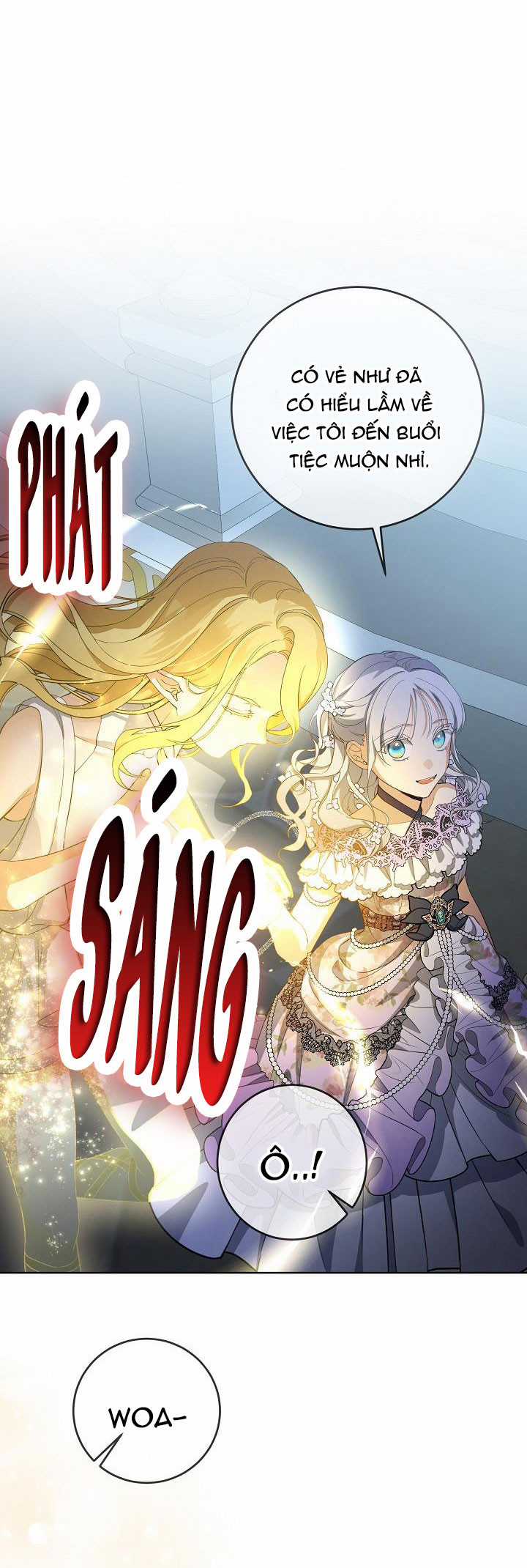 Hướng Về Ánh Dương Lần Nữa Chapter 44 trang 19