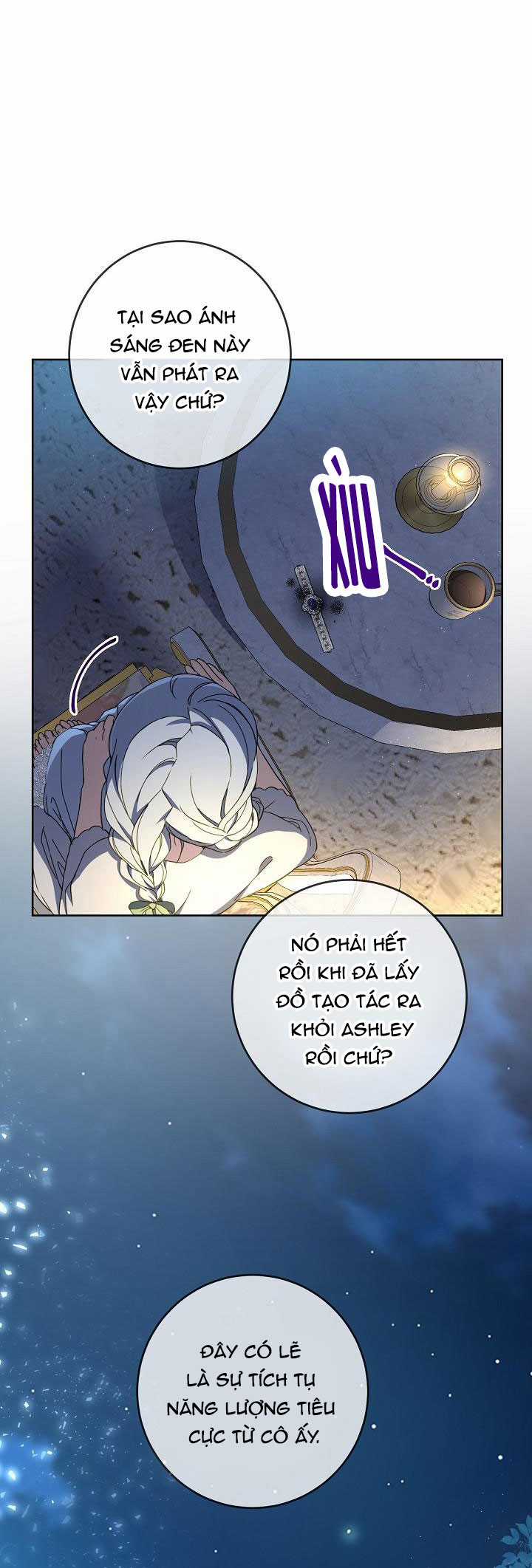 Hướng Về Ánh Dương Lần Nữa Chapter 44 trang 50