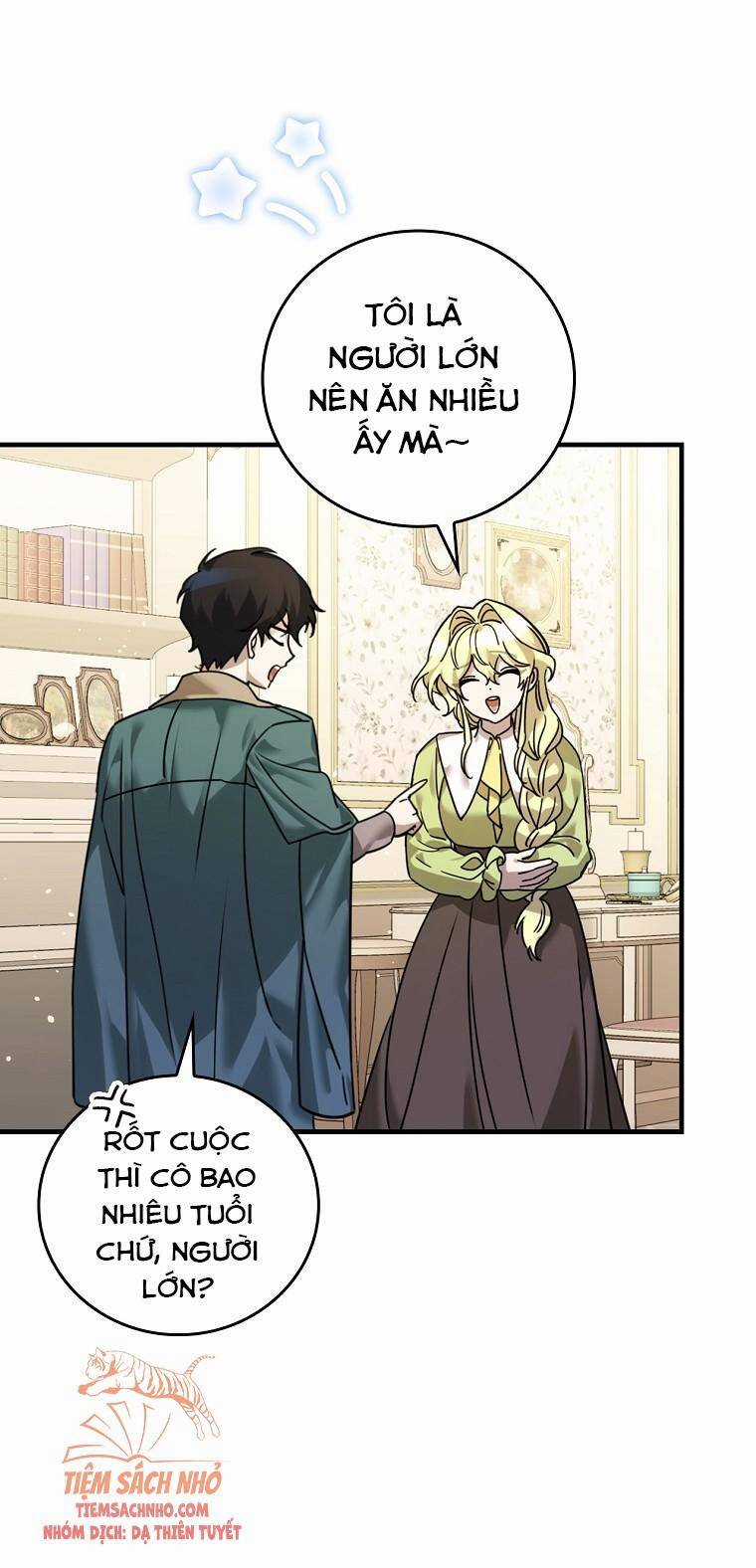 Hướng Về Ánh Dương Lần Nữa Chapter 45 trang 16