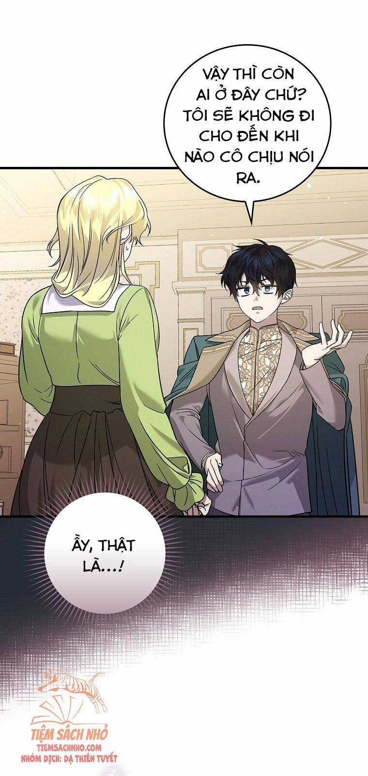 Hướng Về Ánh Dương Lần Nữa Chapter 45 trang 19