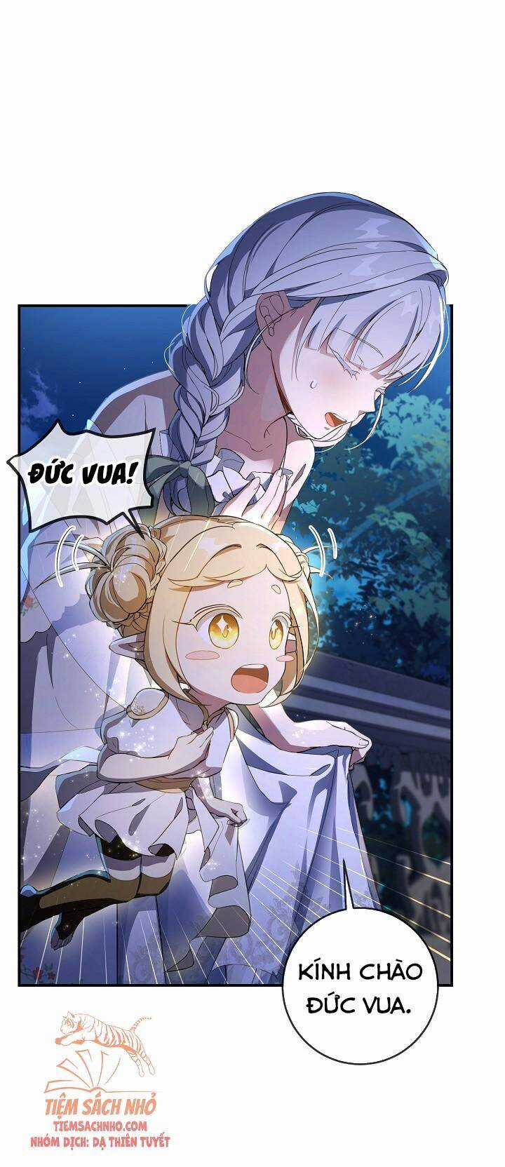 Hướng Về Ánh Dương Lần Nữa Chapter 45 trang 21