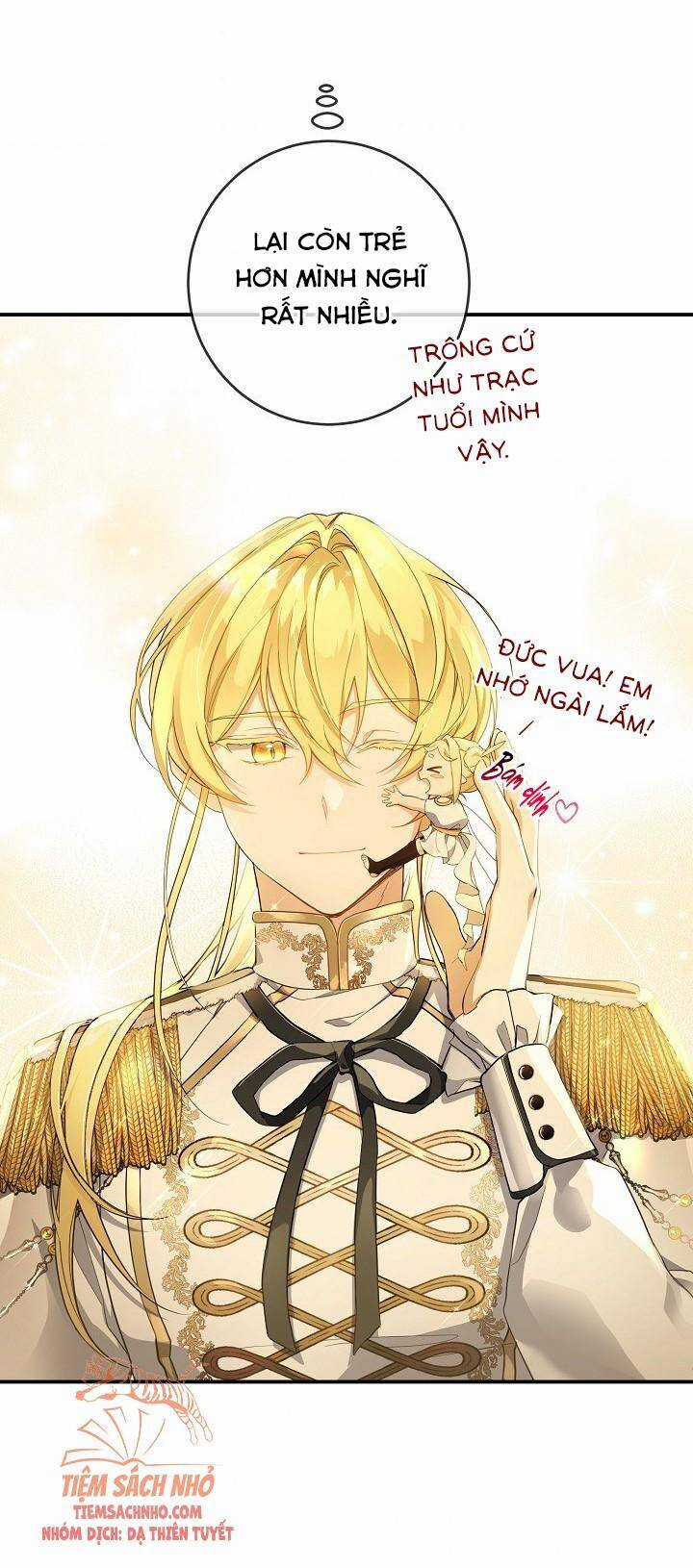 Hướng Về Ánh Dương Lần Nữa Chapter 45 trang 23