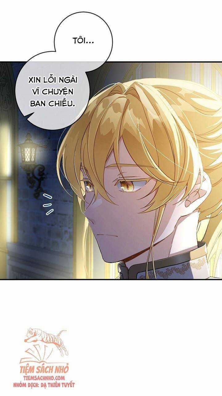 Hướng Về Ánh Dương Lần Nữa Chapter 45 trang 25