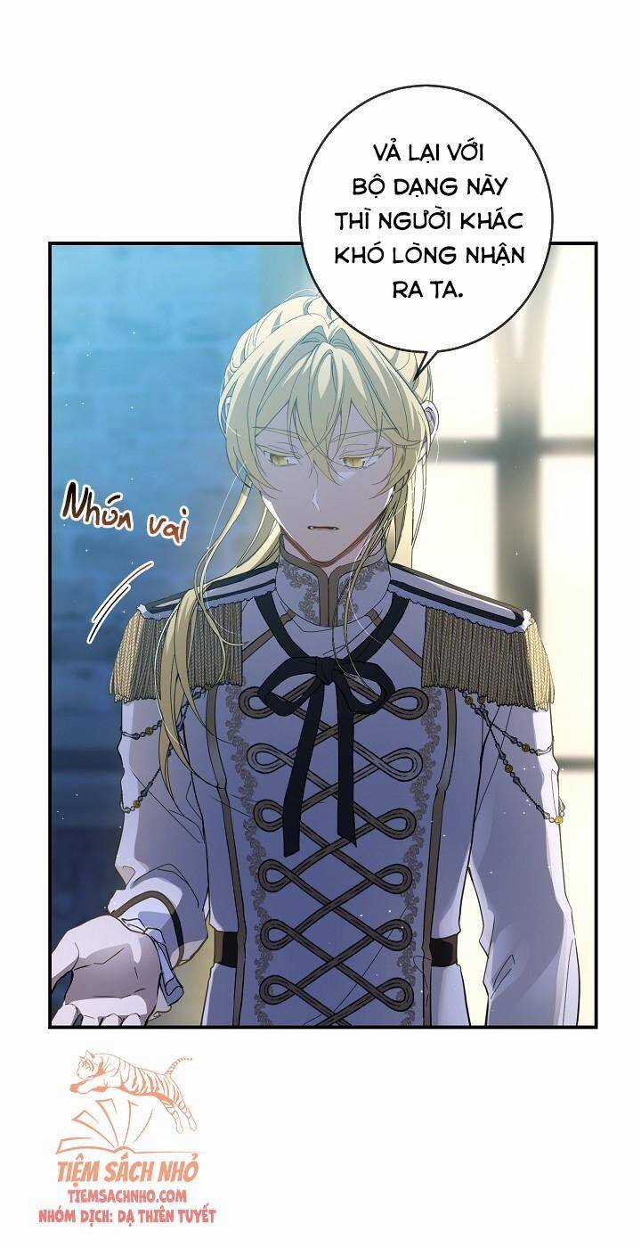 Hướng Về Ánh Dương Lần Nữa Chapter 45 trang 28