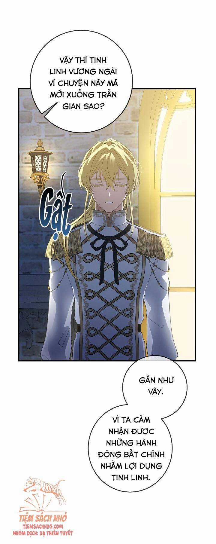 Hướng Về Ánh Dương Lần Nữa Chapter 45 trang 45