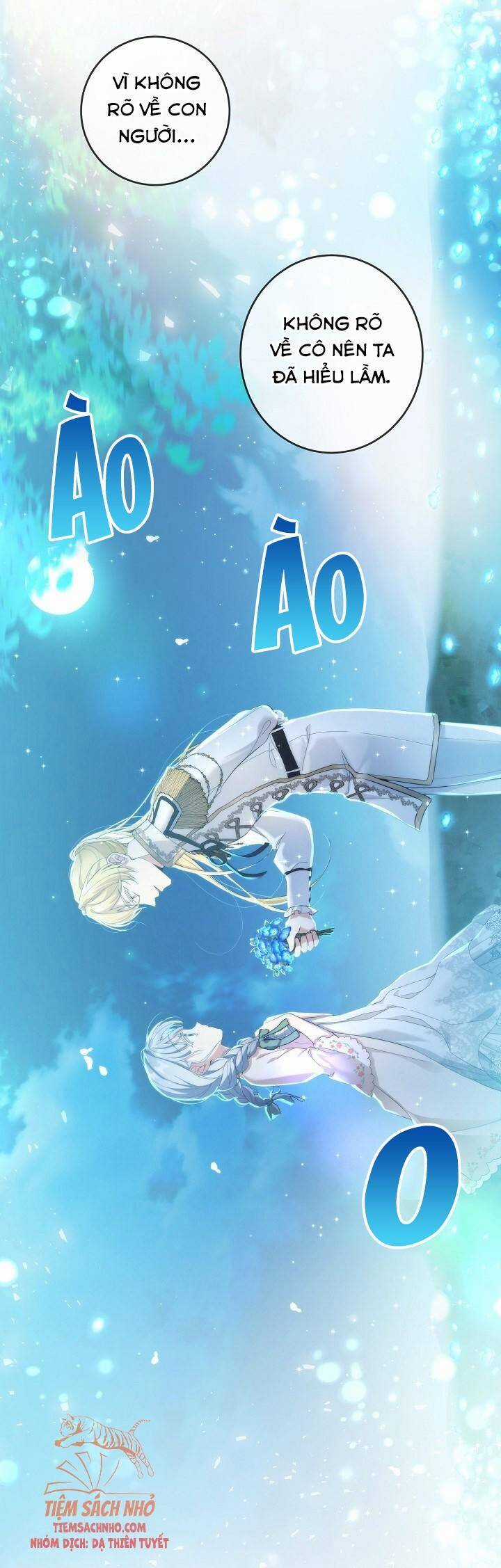 Hướng Về Ánh Dương Lần Nữa Chapter 45 trang 53