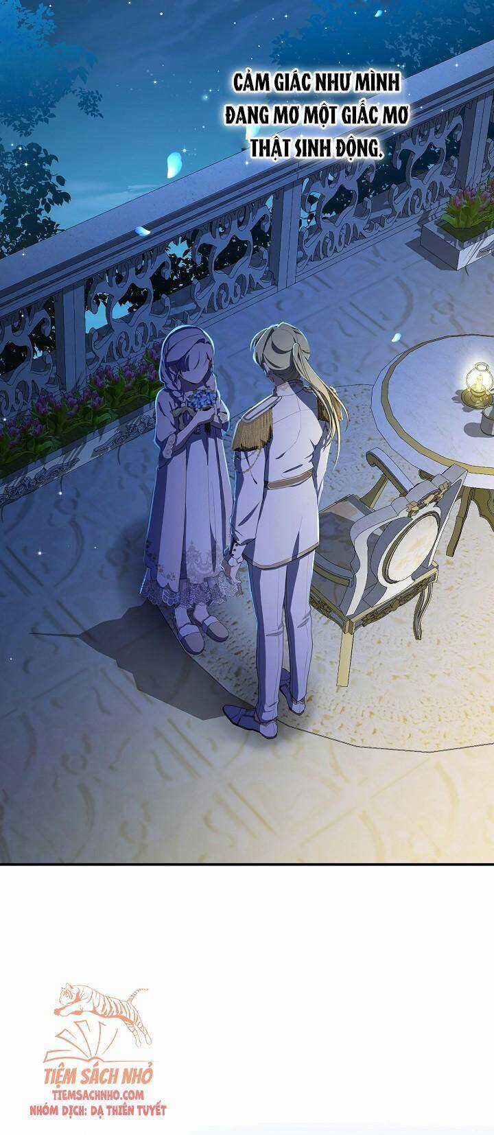 Hướng Về Ánh Dương Lần Nữa Chapter 45 trang 56