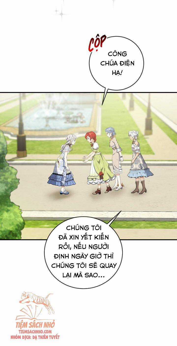 Hướng Về Ánh Dương Lần Nữa Chapter 45 trang 83