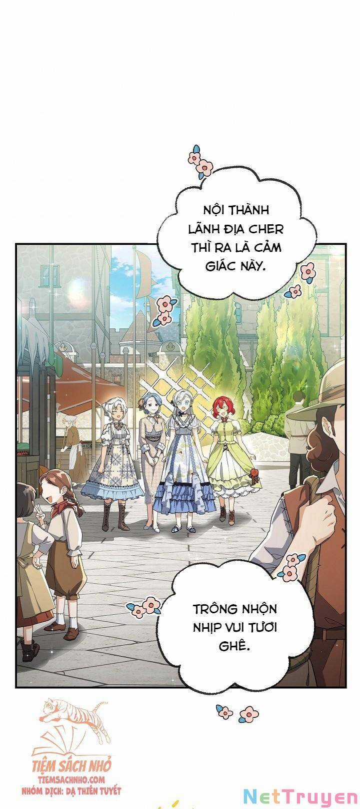 Hướng Về Ánh Dương Lần Nữa Chapter 46 trang 3