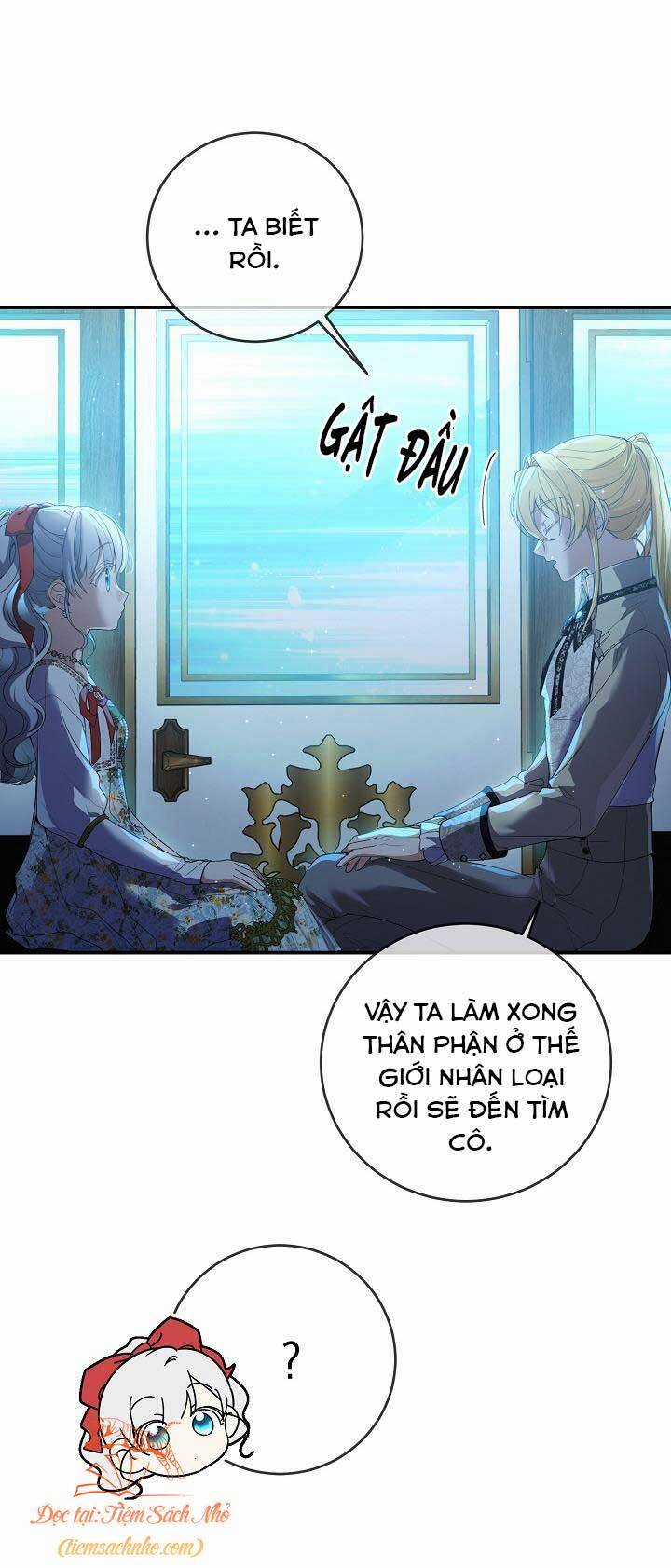 Hướng Về Ánh Dương Lần Nữa Chapter 47 trang 19
