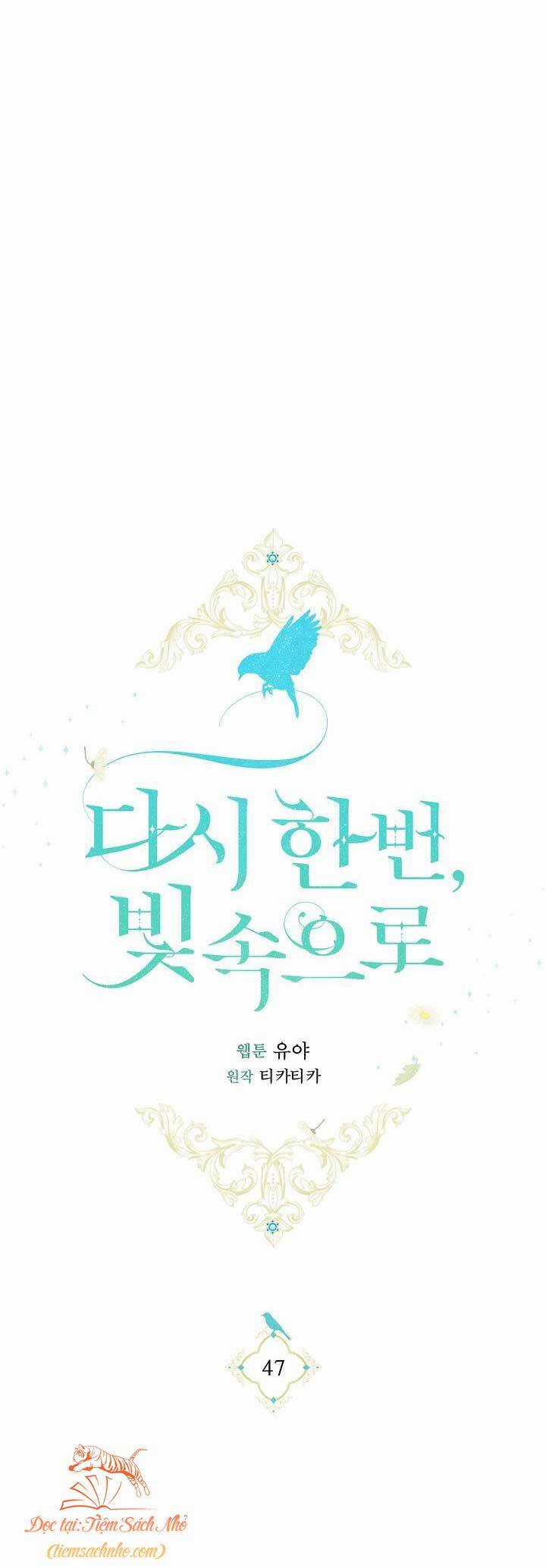 Hướng Về Ánh Dương Lần Nữa Chapter 47 trang 48