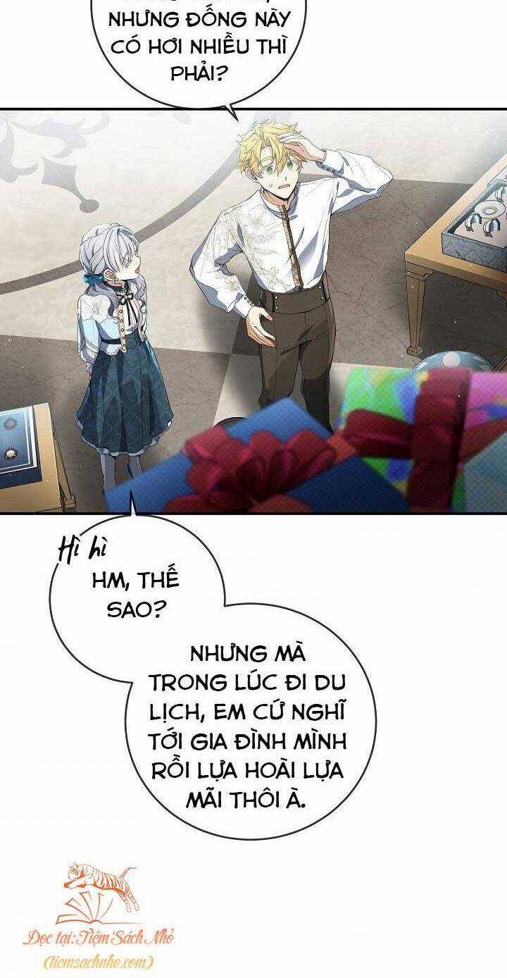 Hướng Về Ánh Dương Lần Nữa Chapter 48 trang 21