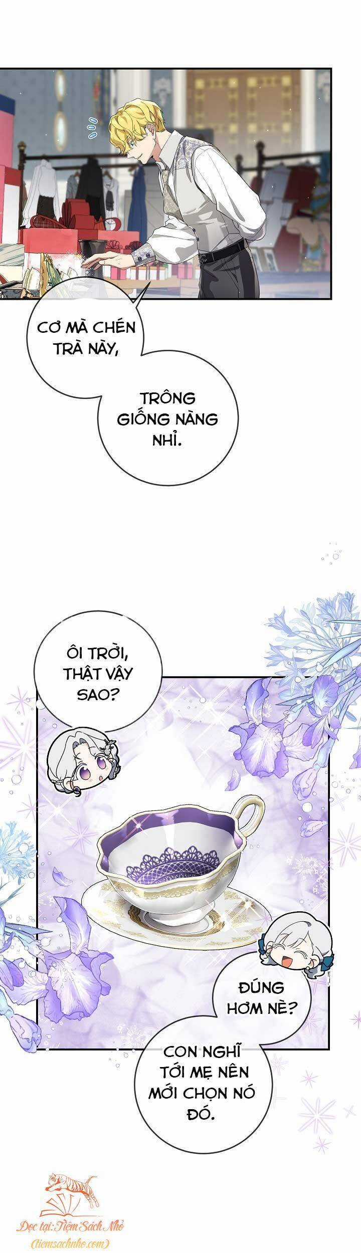 Hướng Về Ánh Dương Lần Nữa Chapter 48 trang 22