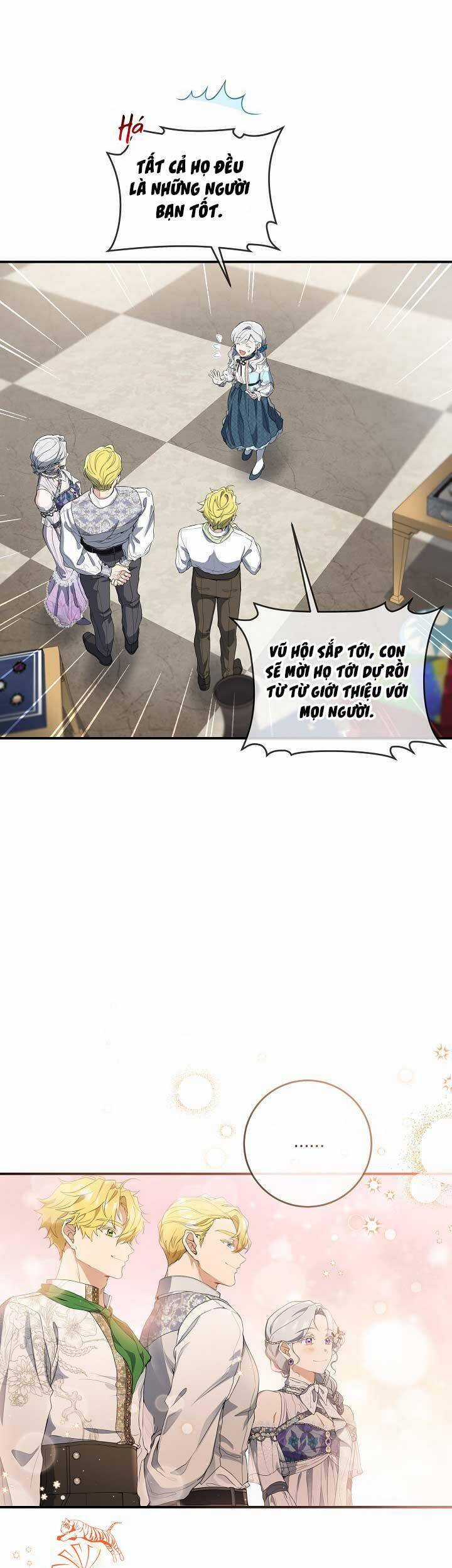 Hướng Về Ánh Dương Lần Nữa Chapter 48 trang 28