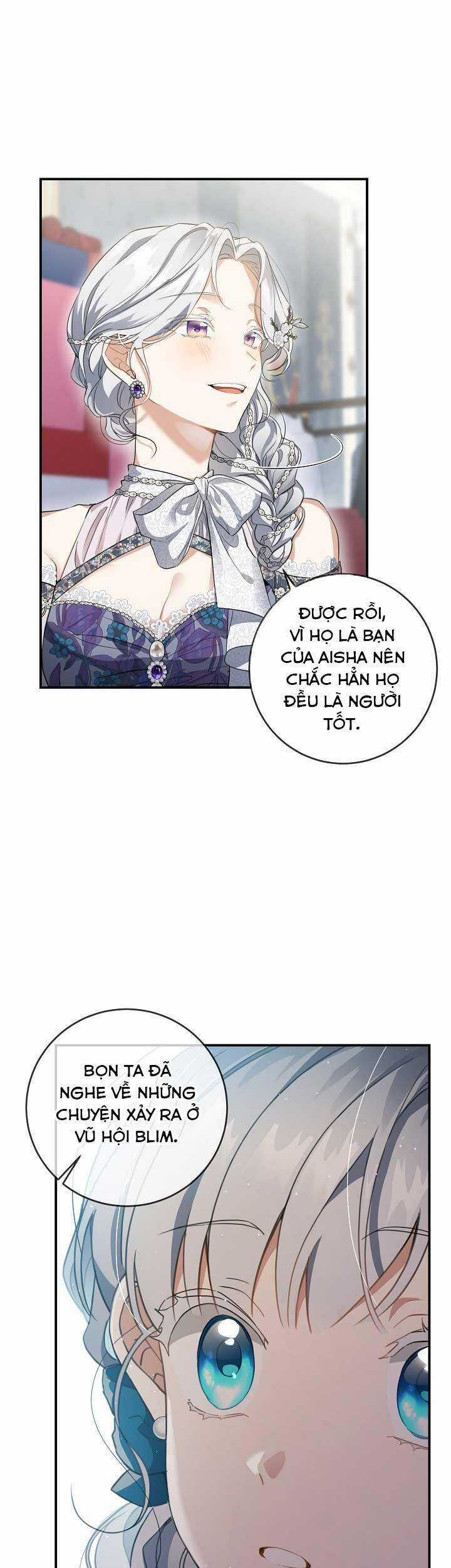 Hướng Về Ánh Dương Lần Nữa Chapter 48 trang 30