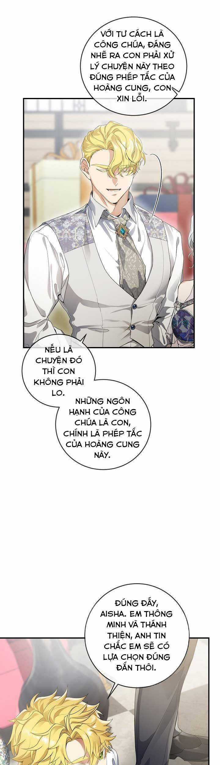 Hướng Về Ánh Dương Lần Nữa Chapter 48 trang 34