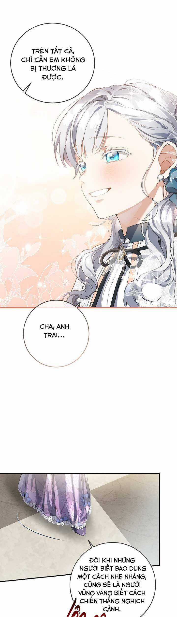 Hướng Về Ánh Dương Lần Nữa Chapter 48 trang 36