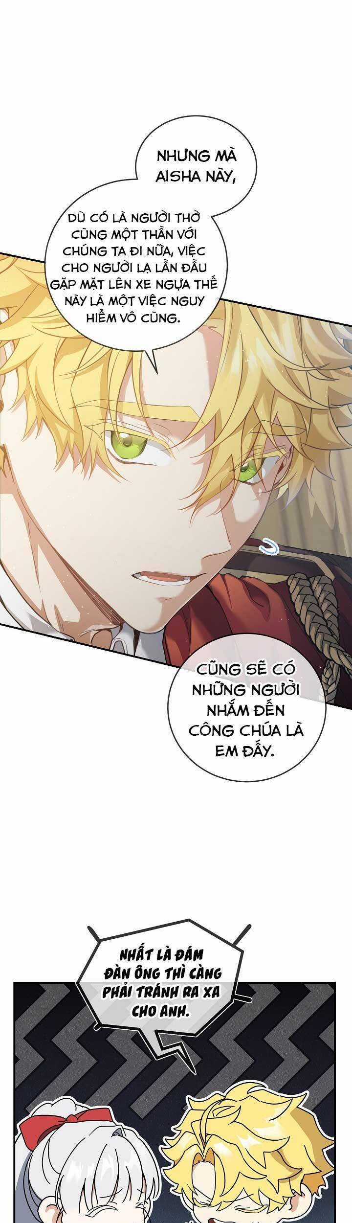 Hướng Về Ánh Dương Lần Nữa Chapter 48 trang 9