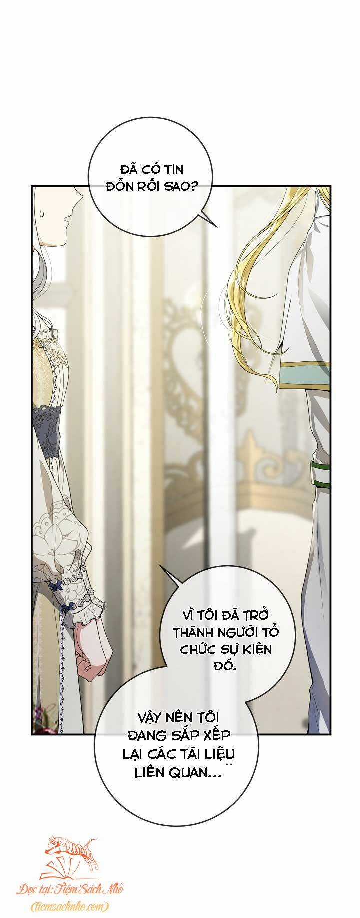 Hướng Về Ánh Dương Lần Nữa Chapter 49 trang 16