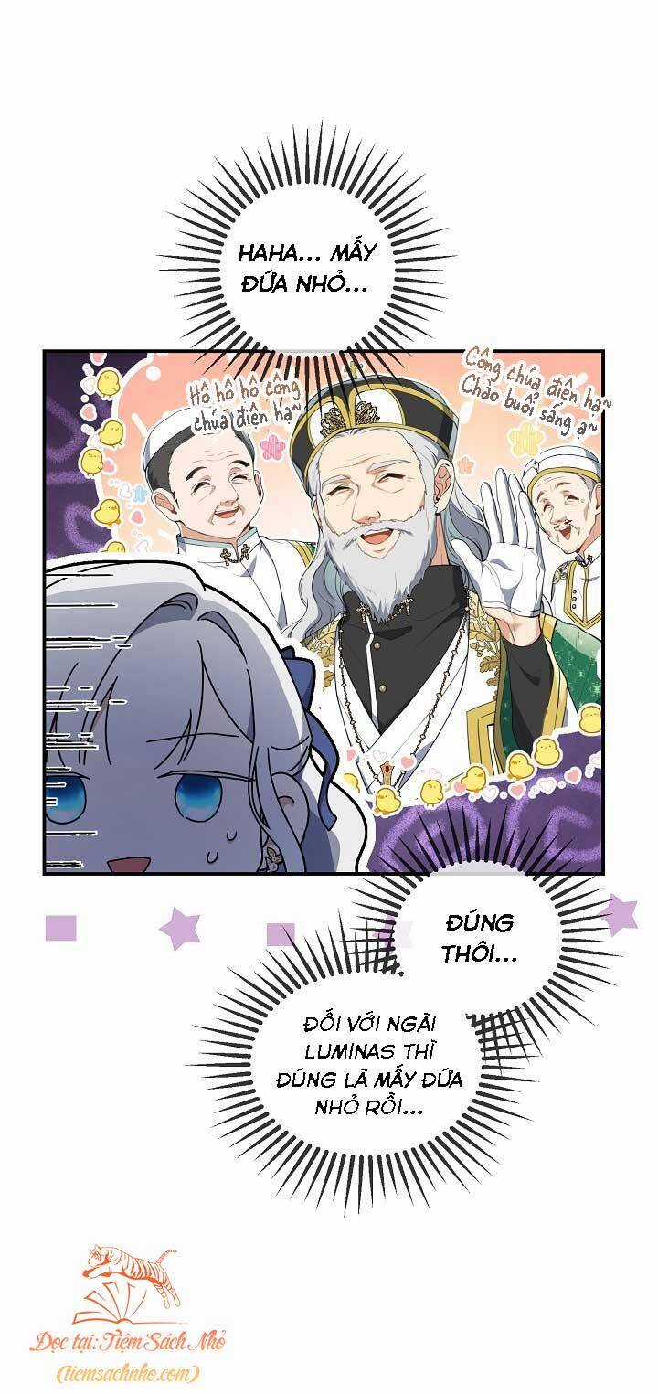 Hướng Về Ánh Dương Lần Nữa Chapter 49 trang 21