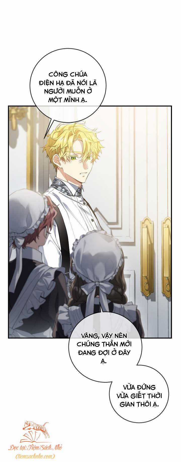 Hướng Về Ánh Dương Lần Nữa Chapter 49 trang 51