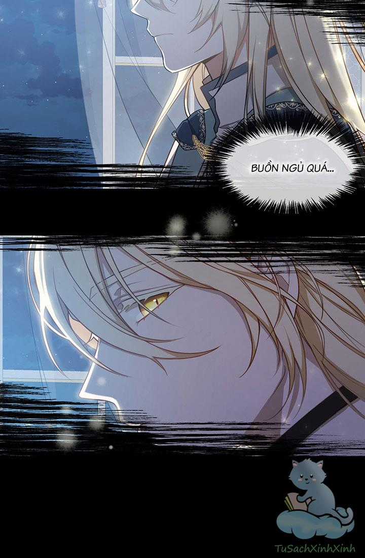 Hướng Về Ánh Dương Lần Nữa Chapter 5.5 trang 35