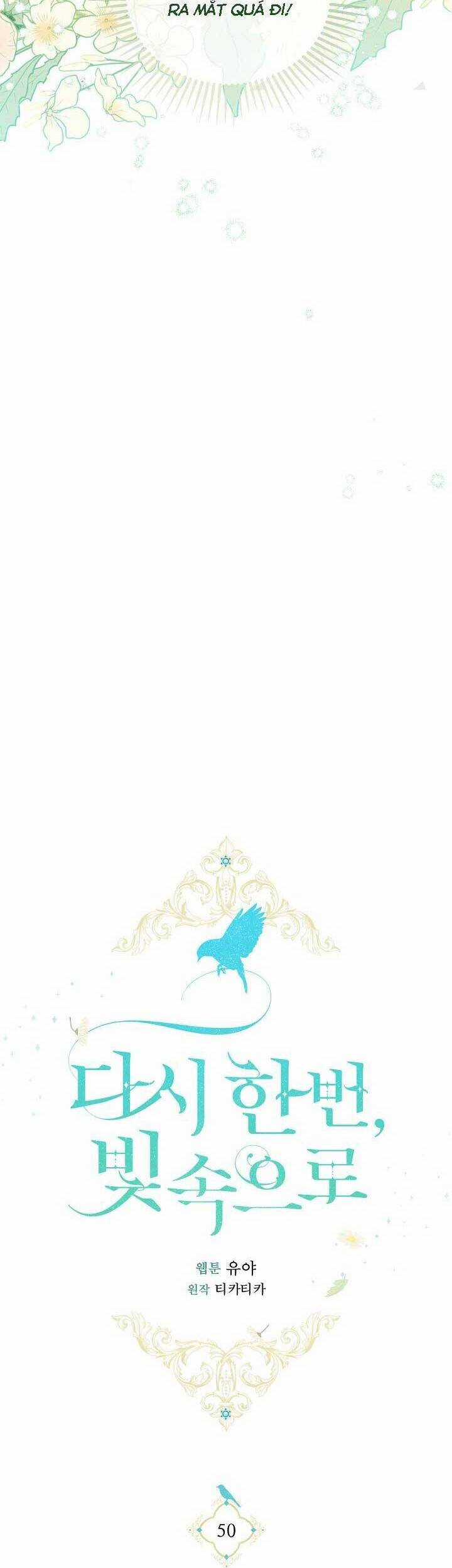 Hướng Về Ánh Dương Lần Nữa Chapter 50 trang 28