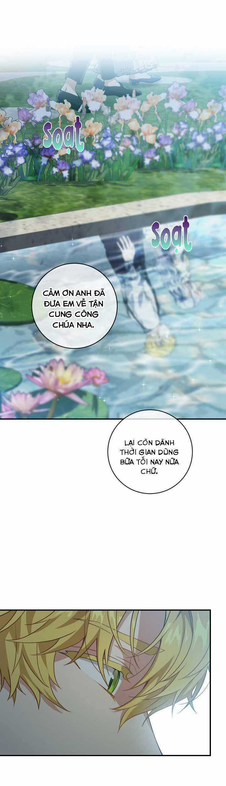 Hướng Về Ánh Dương Lần Nữa Chapter 50 trang 30