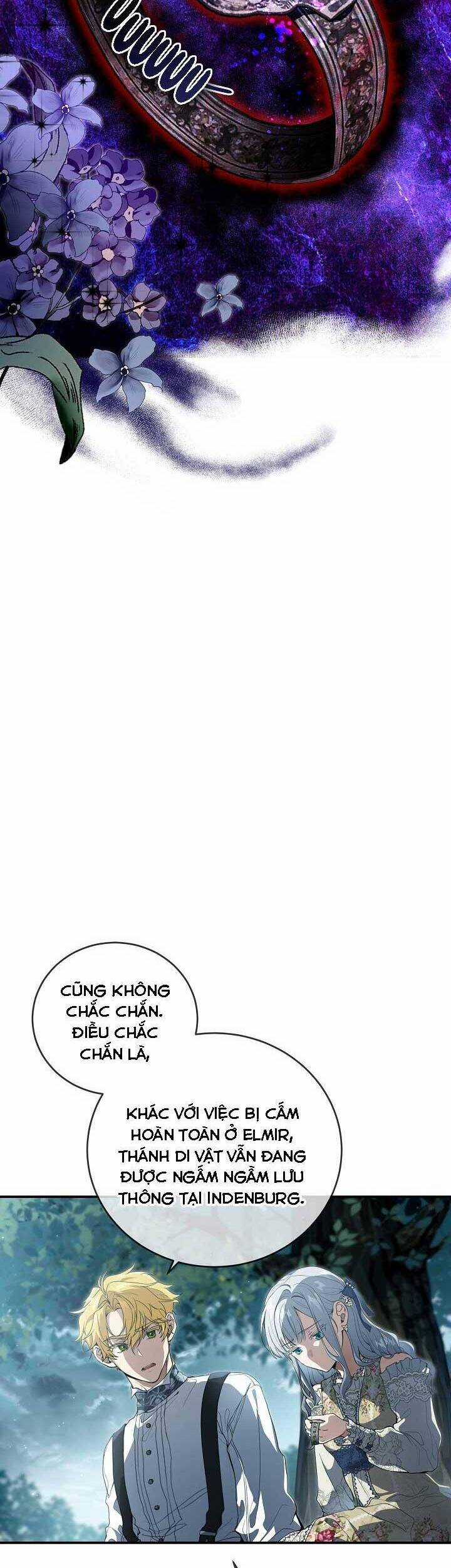 Hướng Về Ánh Dương Lần Nữa Chapter 50 trang 34