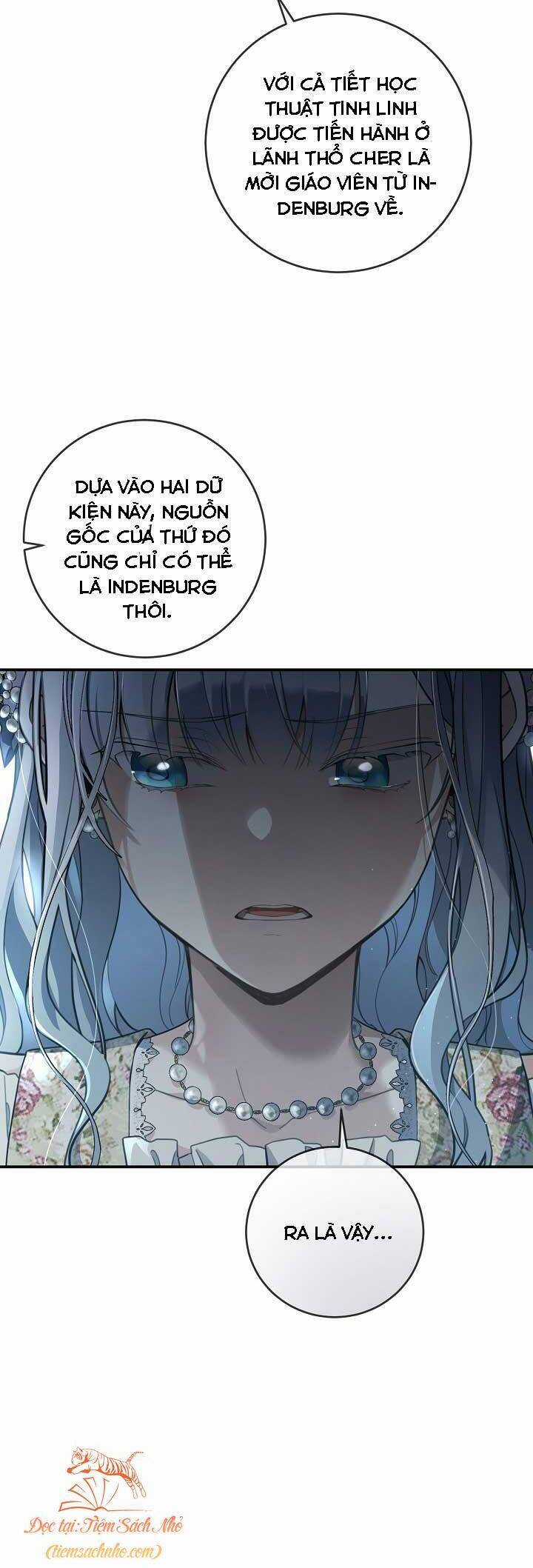 Hướng Về Ánh Dương Lần Nữa Chapter 50 trang 35