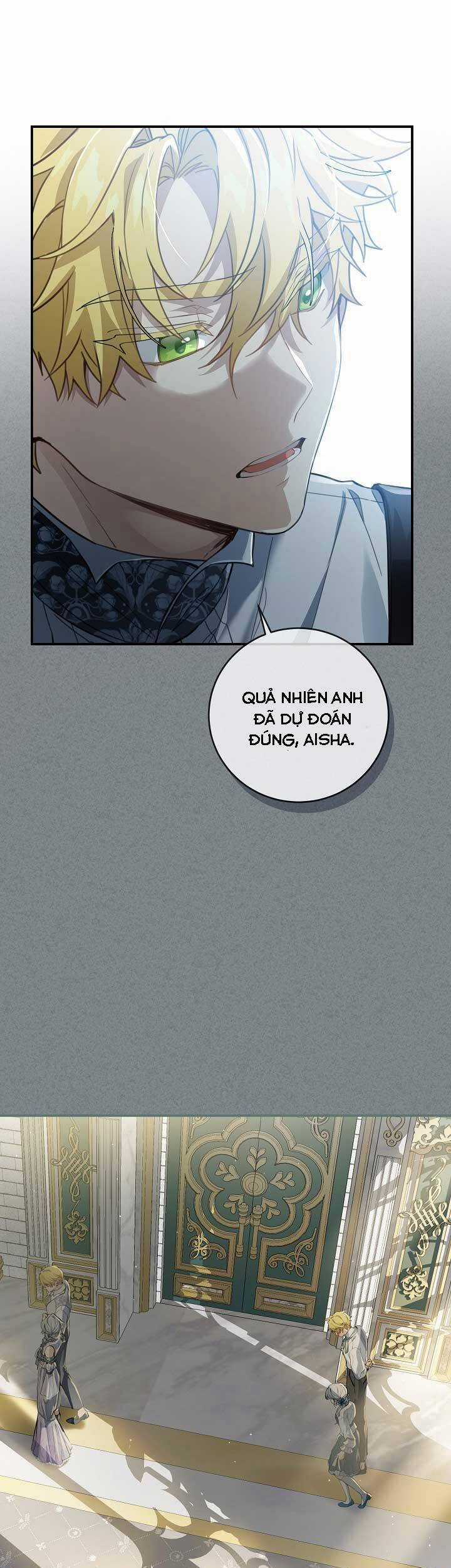 Hướng Về Ánh Dương Lần Nữa Chapter 50 trang 36