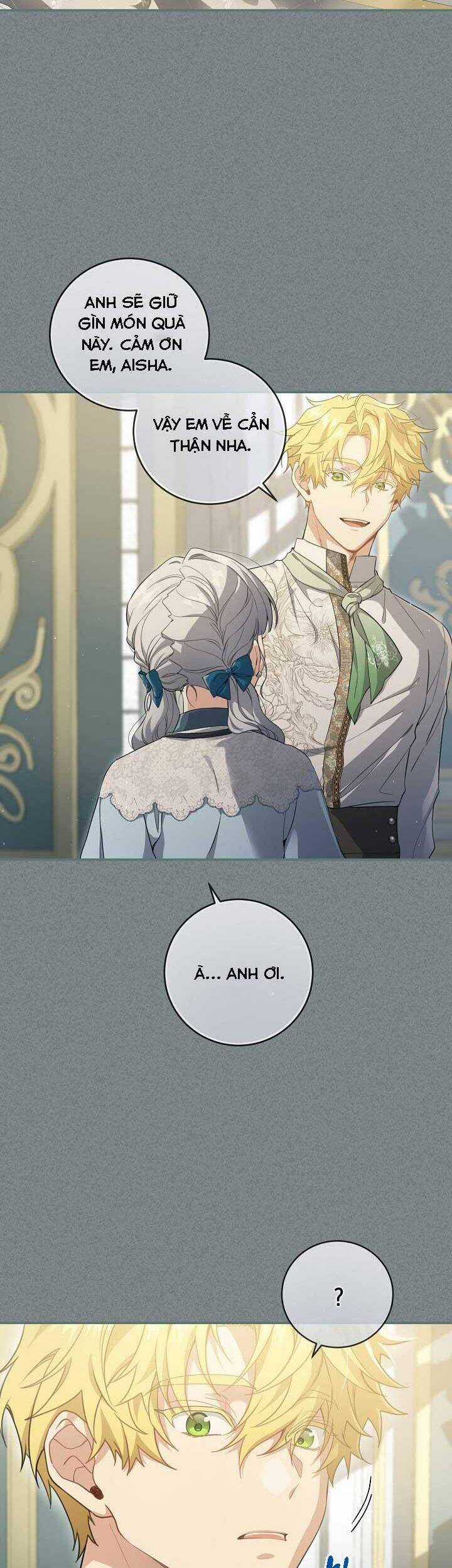 Hướng Về Ánh Dương Lần Nữa Chapter 50 trang 37