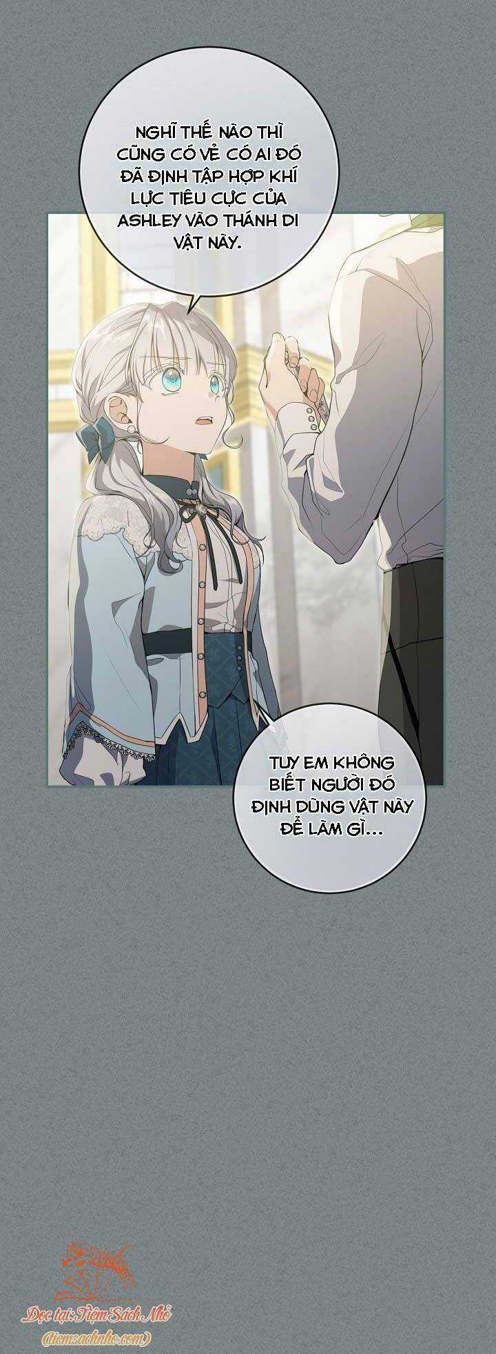 Hướng Về Ánh Dương Lần Nữa Chapter 50 trang 43