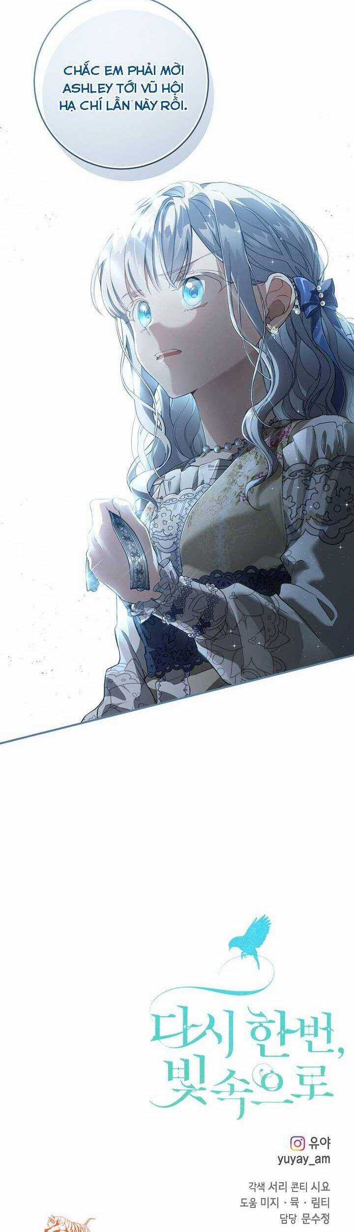 Hướng Về Ánh Dương Lần Nữa Chapter 50 trang 48