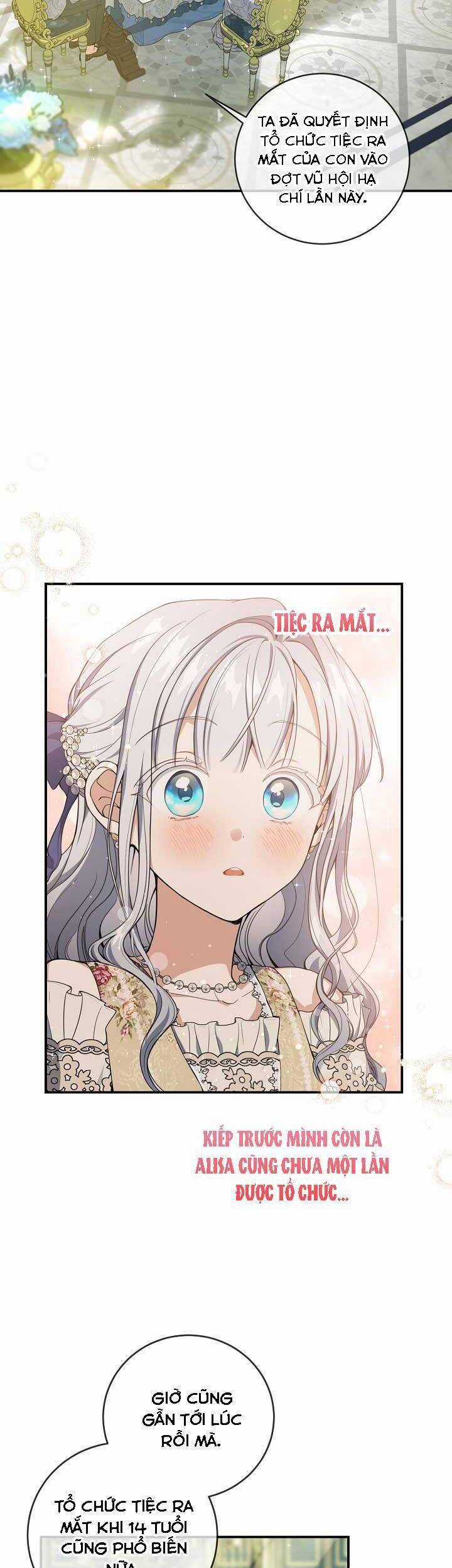 Hướng Về Ánh Dương Lần Nữa Chapter 50 trang 5