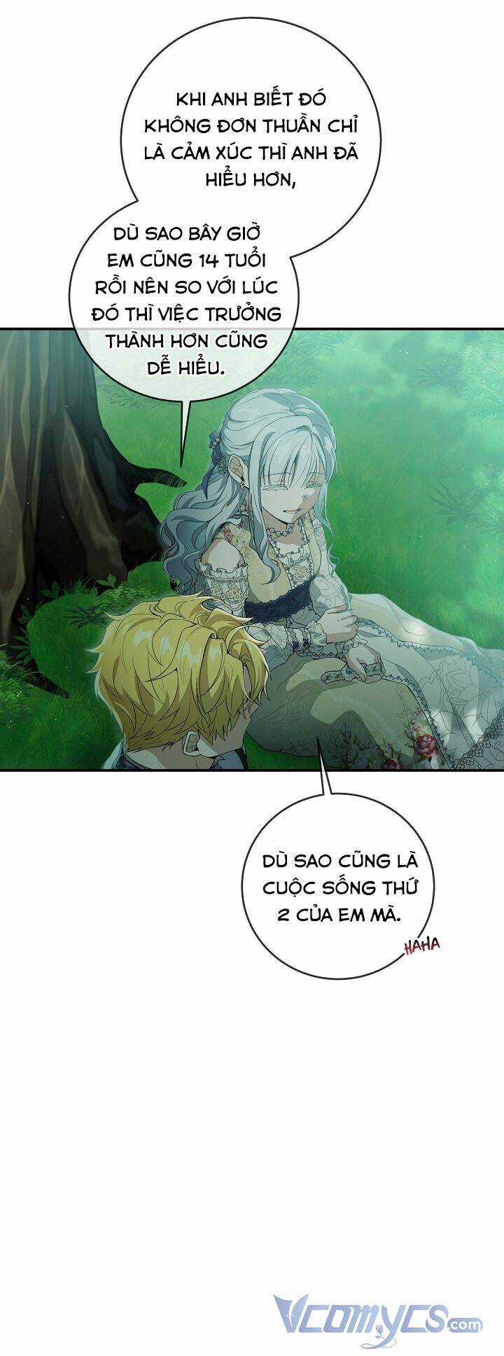 Hướng Về Ánh Dương Lần Nữa Chapter 51 trang 13