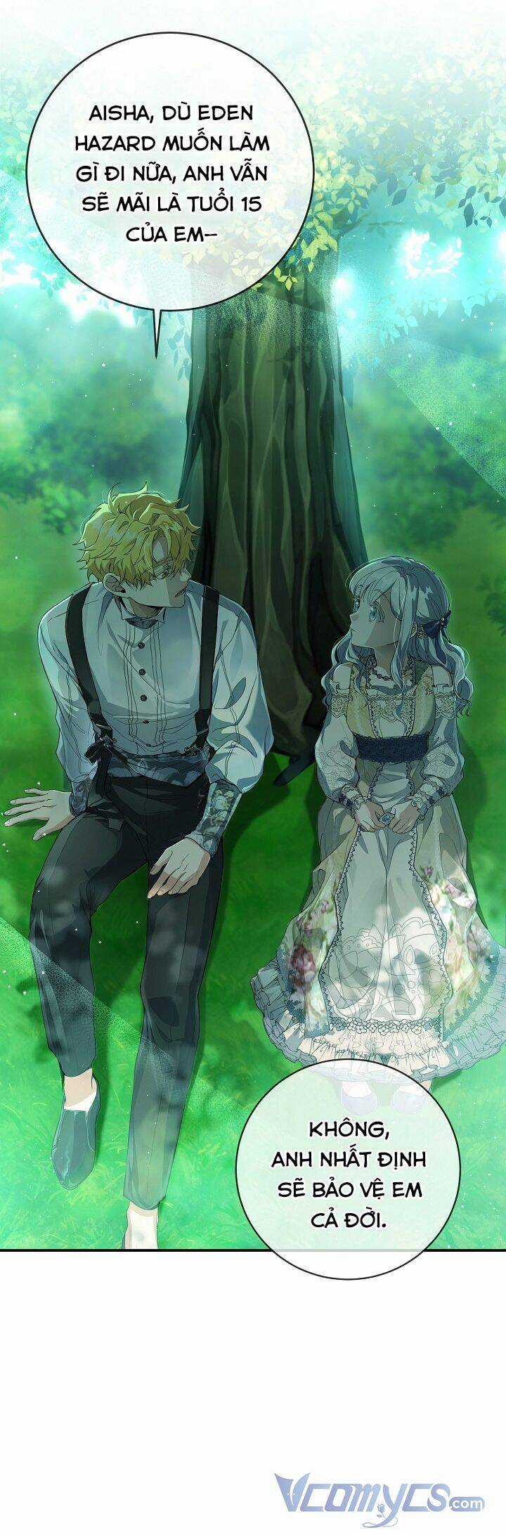 Hướng Về Ánh Dương Lần Nữa Chapter 51 trang 15