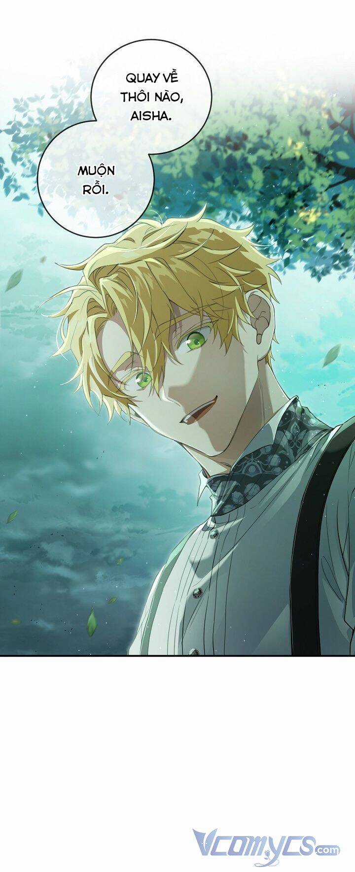 Hướng Về Ánh Dương Lần Nữa Chapter 51 trang 22