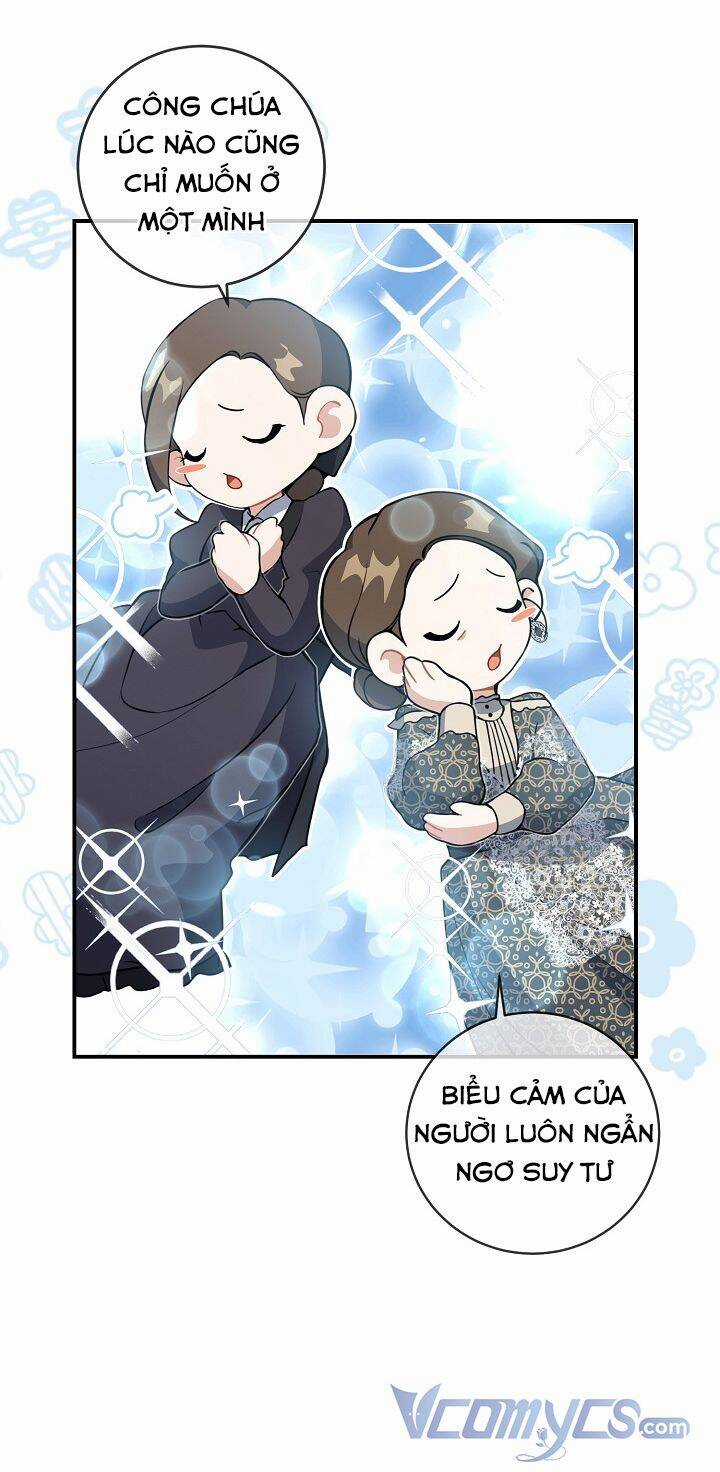 Hướng Về Ánh Dương Lần Nữa Chapter 51 trang 36