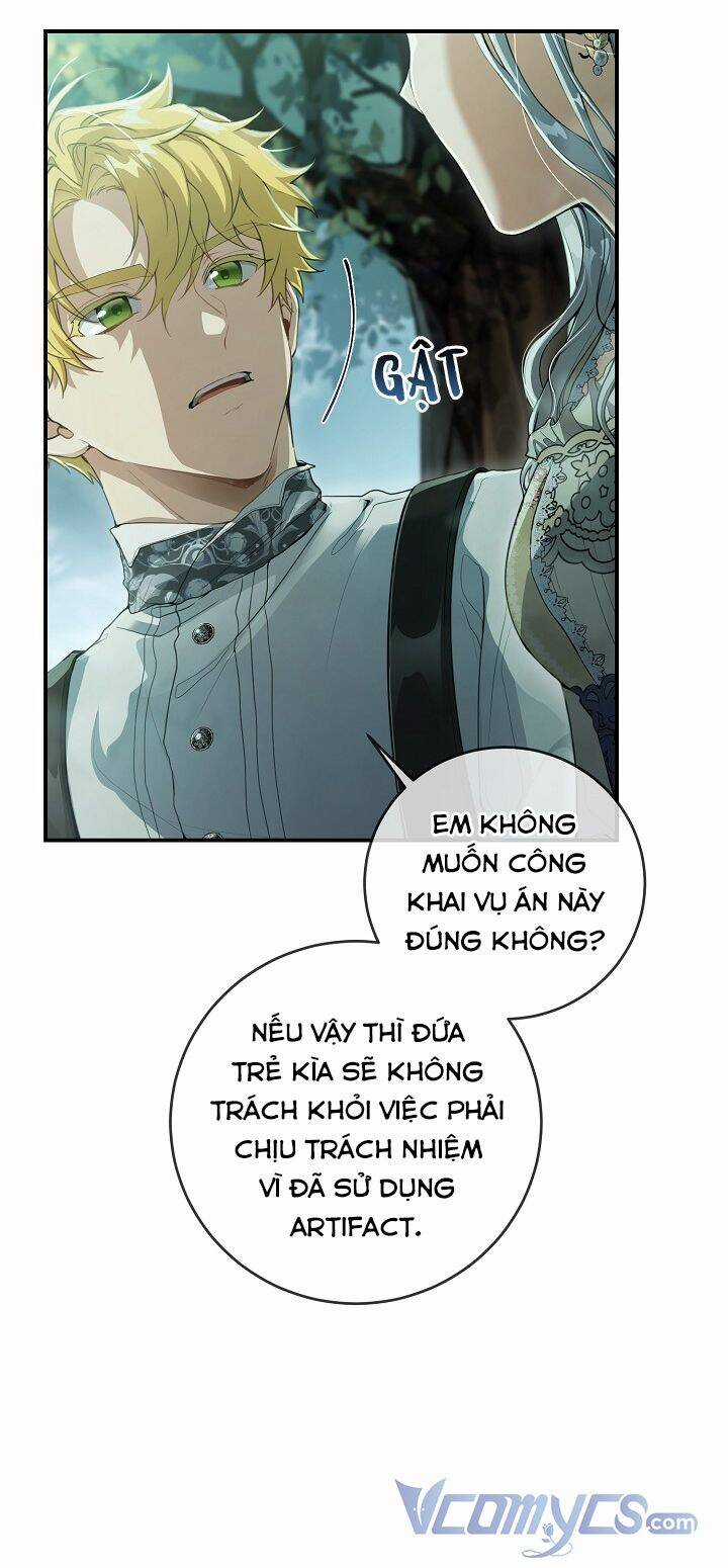 Hướng Về Ánh Dương Lần Nữa Chapter 51 trang 4