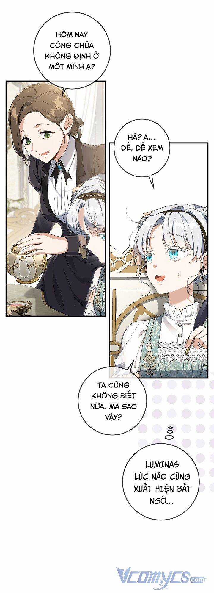 Hướng Về Ánh Dương Lần Nữa Chapter 51 trang 44