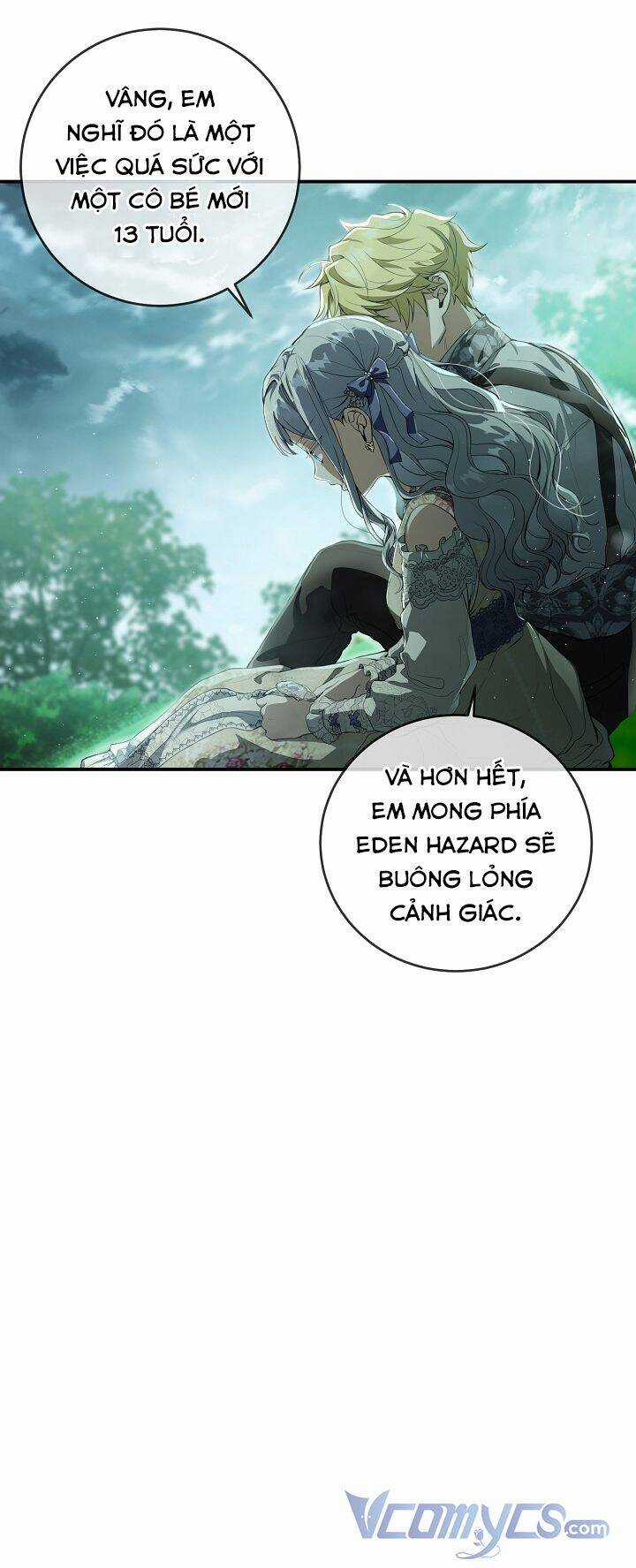 Hướng Về Ánh Dương Lần Nữa Chapter 51 trang 5